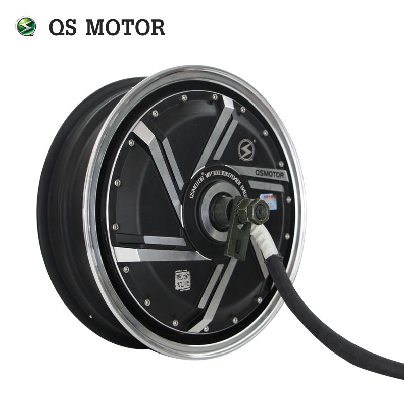 Qs Motor 273 8000W Hub Motor - QS Motor 13*3.5inch 8000W 273 V3