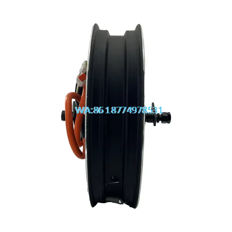Wmwmnu voor QS Motor 3,5x17 in - Qs Motor 273 8000W Hub Motor recensie en prijs