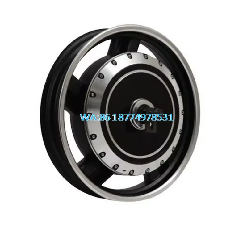 Wmwmnu voor QS 273 16 inch 800 - Qs Motor 273 8000W Hub Motor recensie en prijs