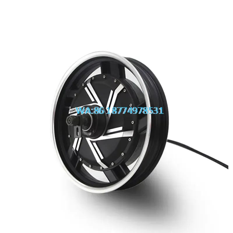 Wmwmnu voor QS 273 16 inch 800 - Qs Motor 273 8000W Hub Motor recensie en prijs