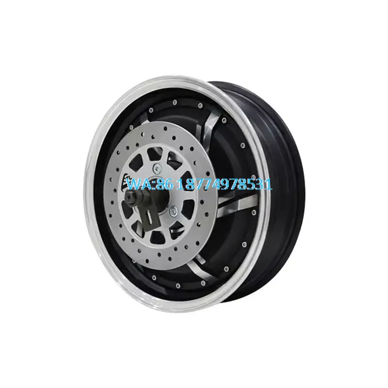 Wmwmnu voor QS 273 13 inch E-s - Qs Motor 273 8000W Hub Motor recensie en prijs