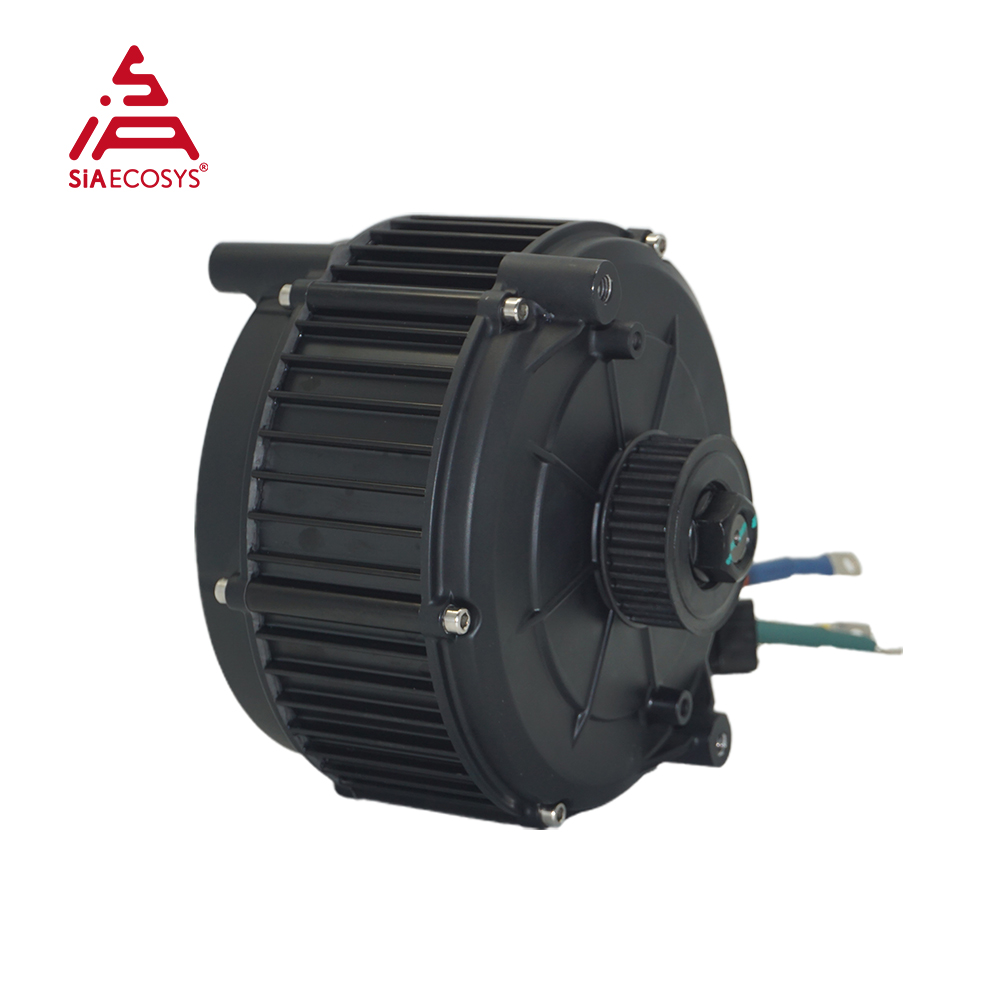 SiAECOSYS Mid Drive Motor Conv - Mid Drive Motor Kit 72V 5000W recensie en prijs