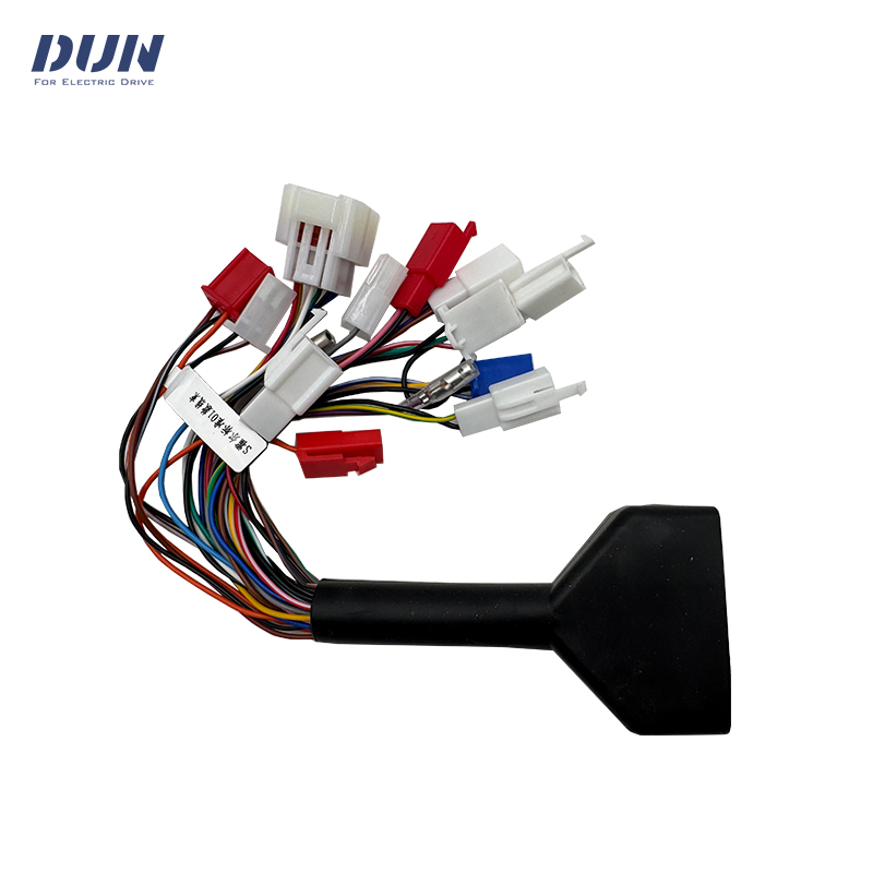 30-pins adapterkabel voor Fard - Fardriver Nd72850 Controller recensie en prijs
